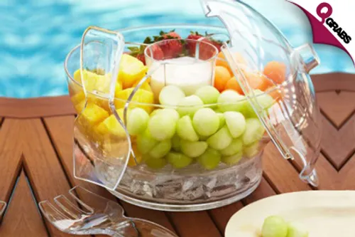From QR69, Serve It Up with a Salad Bowl on ICE! (Up to QR119 Value)